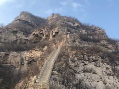 -抱犊寨风景区