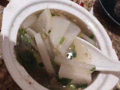 -磨沟沿老字号牛肉面·清真(金港城店)