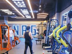 -NRG健身私教CLUB(静安体育中心店)