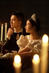 -金夫人婚纱摄影(包河万达店)