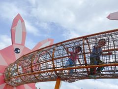 -季高兔窝窝亲子园(上海薰衣草公园店)