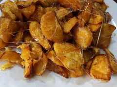 拔丝地瓜-土老帽地锅居(南门口河南街店)