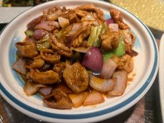 -雪乡阁东北农家菜(颛桥约好休闲街店)