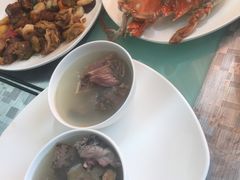 -海天一色海景自助餐厅(西港花园店)