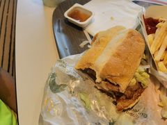 -麦当劳(健德桥得来速店)