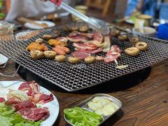 -久儿地炉烤肉(海信慧园店)