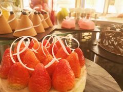 -西安高新希尔顿酒店·咖啡露台西餐厅