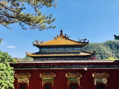 -承德避暑山庄景区