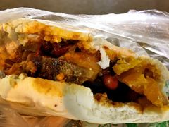 -老金家蛋菜夹馍(西安总店)