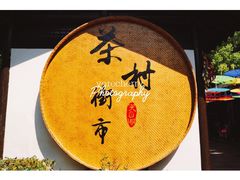 -天目湖山水园