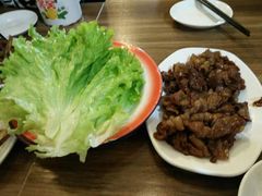 -炙热童年·老北京炙子烤肉(南锣鼓巷店)