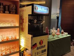 -岷山饭店-芝芝自助餐厅