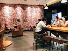 大堂-星巴克(深圳丹竹头分店)