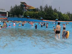 -欢乐水魔方水世界
