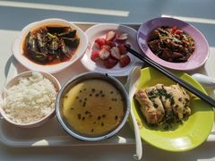 -上海财经大学-新食堂