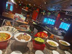 -重庆丽苑维景国际大酒店·海鲜自助餐厅