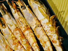 月半虎虾-月半小炉焖烤