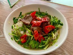 小炒黄牛肉粉-肆姐面粉馆(坡子街店)