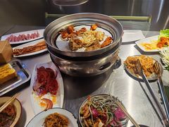 -晓燃地摊烤肉(朝阳双桥店)