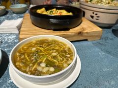 -长安炊烟庭院陕菜(七路明光路店)