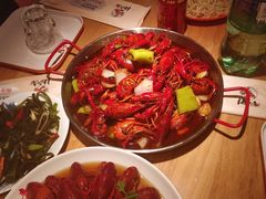 -杨氏青龙虾·羊蝎子(托乐嘉店)