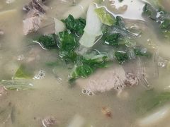 -福园东北菜饺子铁锅炖