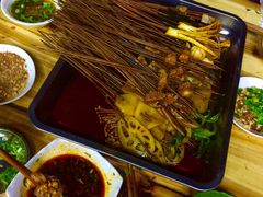 -雲记卢妈冷锅串串(中道街总店)