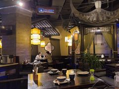 -绿茶餐厅(哈尔滨凯德店)