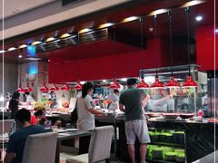 -红棉中餐厅·广州海航威斯汀酒店