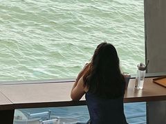 -抱抱地球咖啡馆(国家海洋博物馆店)