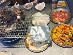 -合易泓烤肉•首创生椰大油边(宁山路店)