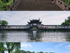 -绍兴东湖风景区