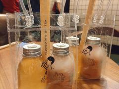 -喜茶(东莞雍华庭店)
