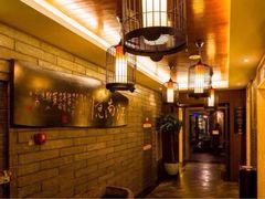 电梯间-江南忆茶坊(城市店)