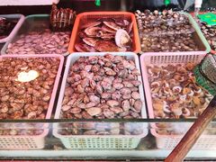 -芦潮港集贸市场