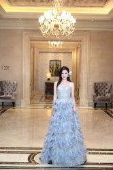 -拉瑞娜LaReine婚纱礼服高级定制