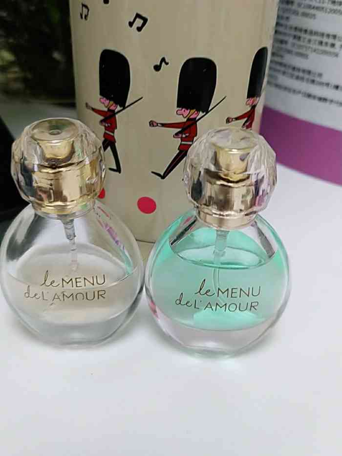 芳谱香水le menu de lamour-"[微笑]地理位置绝佳 环贸旁边 地铁陕西