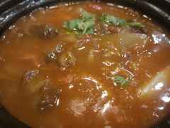 -三鞭一花·独一处·元英砂锅(海光寺店)