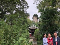 -窦圌山风景区