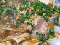 -探鱼·鲜青椒爽麻烤鱼(天河优托邦店)