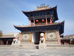 -丹噶尔古城