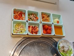 -韩香福烤肉庄园(文化西路店)