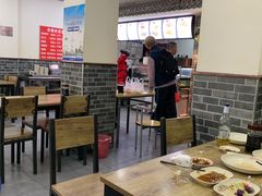 大堂-津门张记包子铺(华昌道店)