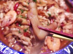 牛蛙煲-胖哥俩肉蟹煲(万国店)