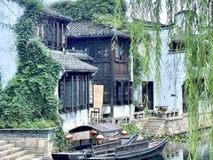 -嘉兴月河历史街区
