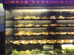 -佰人王串串香火锅(洋珠巷店)
