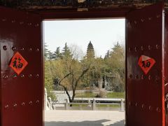 -洛阳白马寺