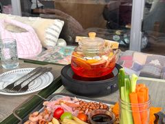 -FUNFUN有饭花园聚会餐厅