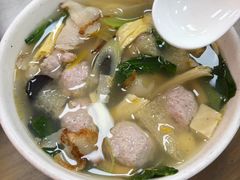 -子午路张记肉夹馍(翠华路店)