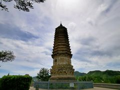-荆轲塔
